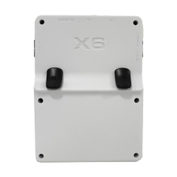 کنسول دستی قابل حمل مدل X6 ظرفیت 32 گیگابایت