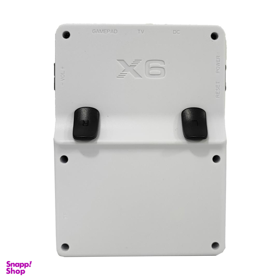 کنسول دستی قابل حمل مدل X6 ظرفیت 32 گیگابایت