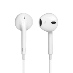 هندزفری طرح اپل مدل EarPods با کانکتور لایتنینگ