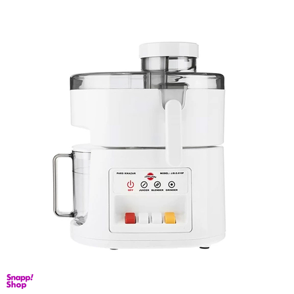 آب میوه گیری پارس خزر مدل JBG-610P