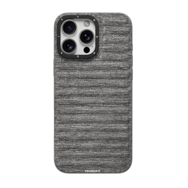 کاور گوشی موبایل یانگ کیت مدل Canvas Series With Magsafe مناسب اپل iPhone 16 Pro