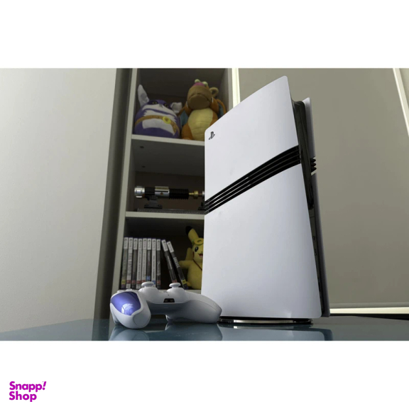 کنسول بازی سونی مدل PlayStation 5 Pro ظرفیت 2 ترابایت ریجن اروپا