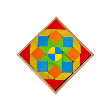 کاشی موزاییک چوبی سپتا کد 36