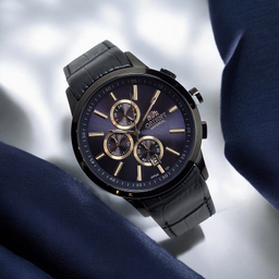 ست ساعت مچی عقربه ای زنانه و مردانه اورینت مدل O-S121G-O-SH121L