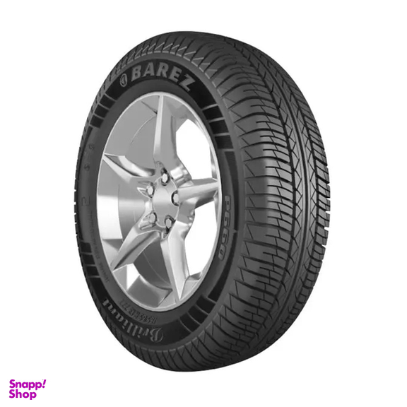 لاستیک خودرو بارز سری BRILLIANT مدل P660 سایز 165/65R13 یک حلقه
