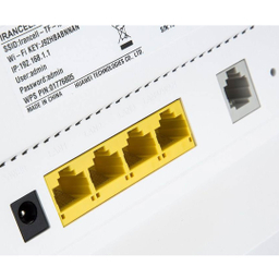 مودم 4G/TD-LTE ایرانسل مدل TF-i60 H1 به همراه 480 گیگابایت اینترنت یکساله