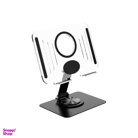 پایه رومیزی 360 درجه گرین لاین مدل Transparent Rotating Base
