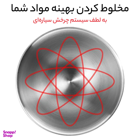 همزن هنریچ مدل km 6278