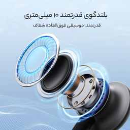 هندزفری سیمی جوی روم مدل JR-EW03