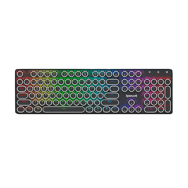 کیبورد بی سیم مکانیکال مخصوص بازی ردراگون مدل Flare K710 Pro
