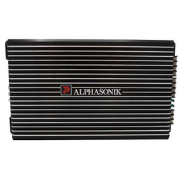 آمپلی فایر خودرو آلفاسونیک مدل PSW-8200
