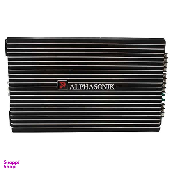 آمپلی فایر خودرو آلفاسونیک مدل PSW-8200