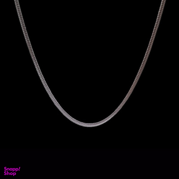 زنجیر زنانه ژوپینگ مدل ماری پهن کد 31