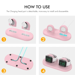 پایه شارژ ساعت هوشمند آهااستایل مدل PT116