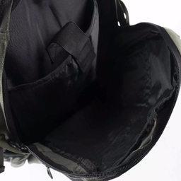 کوله پشتی جوتی جینز مدل ارتشی کد 05