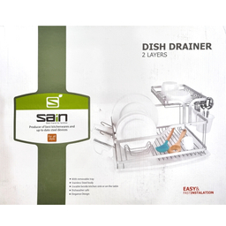 آبگیر کنار سینک ساین مدل یک و نیم طبقه طرح قدیم