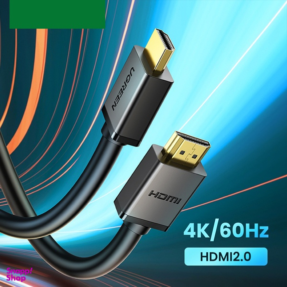 کابل HDMI 2.0 یوگرین مدل HD104 4K طول 2 متر