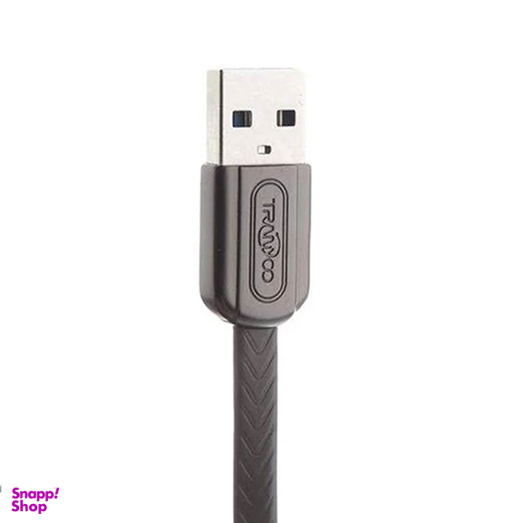 کابل USB به لایتنینگ ترانیو مدل X9 طول 1 متر