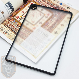 کاور تبلت سامورایی مدل FORTEX مناسب برای سامسونگ Galaxy Tab A9 plus / X211 / X216