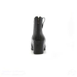 نیم بوت زنانه مستر چرم کد mrc2111-53