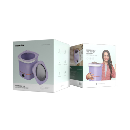 لباسشویی گرین لاین مدل Portable ظرفیت 12 لیتر