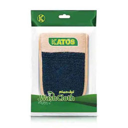 لیف بدن کاتوس مدل یک رو حوله پنبه ای کد k404