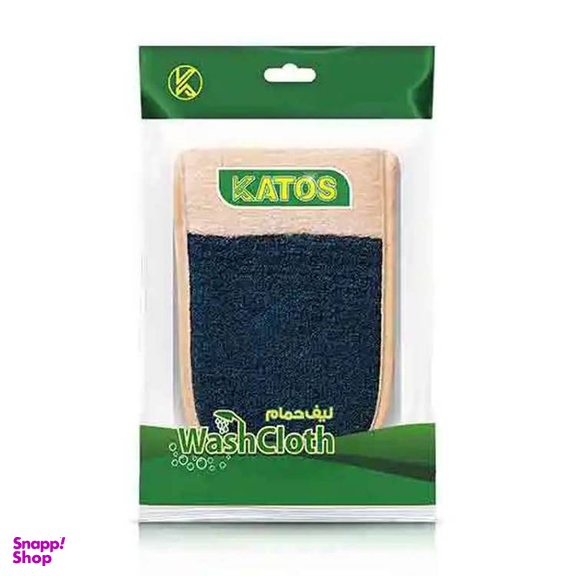 لیف بدن کاتوس مدل یک رو حوله پنبه ای کد k404