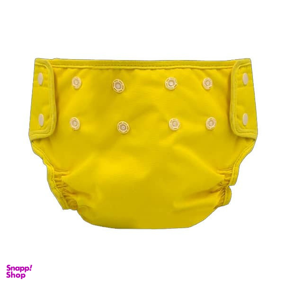 شورت آموزشی کودک وی کر مدل دکمه دار