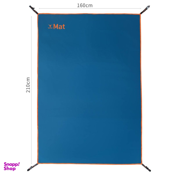 زيرانداز چادر پکینیو مدل K-2001 210x160