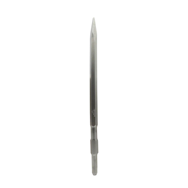 قلم شش گوش بتن کن ولف مدل نوک تیز کد YP-17x410MM سایز 41 سانتی متر