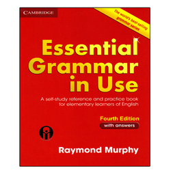 کتاب Essential Grammar In Use اثر Raymond Murphy انتشارات الوند پویان