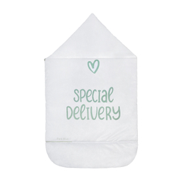 سرویس خواب 5 تکه نوزاد پینک بلو طرح دلیوری