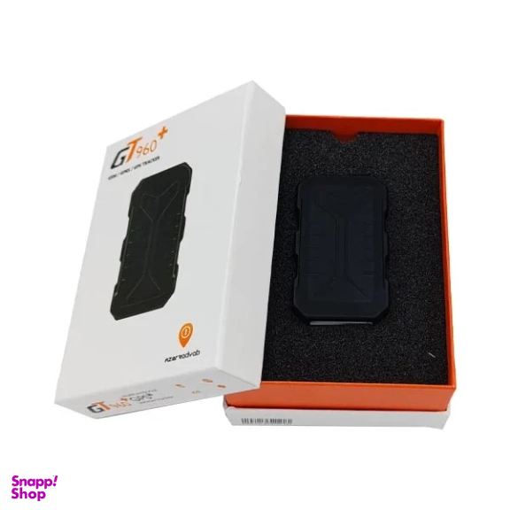 ردیاب خودرو آذر ردیاب مدل GT960 Plus