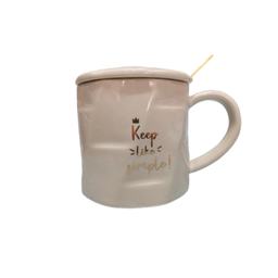 ماگ مدل Keep Life Simple