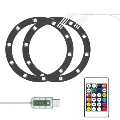 کیت RGB آی پگا مدل IPEGA PG-P5S038A مناسب کنسول بازی سونی PS5