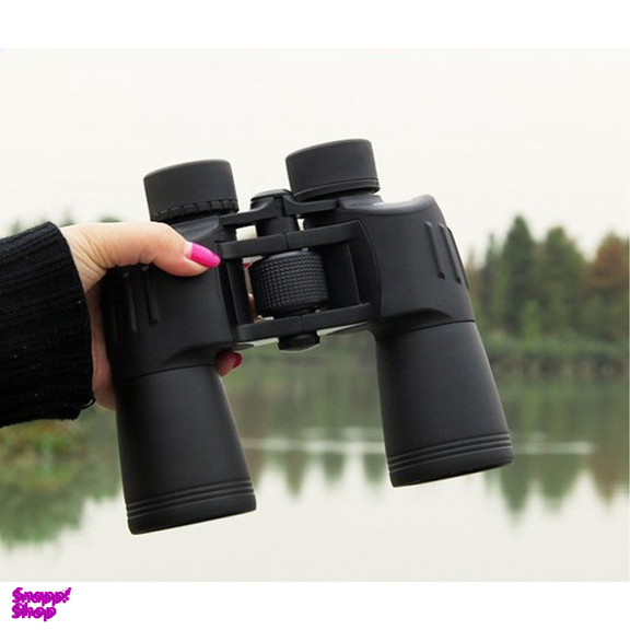 دوربین دوچشمی مدل BRESSER 12x50 به همراه کیف حمل