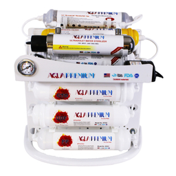 دستگاه تصفیه آب خانگی آکواپرمیوم مدل A8ABU11-IN-TL3