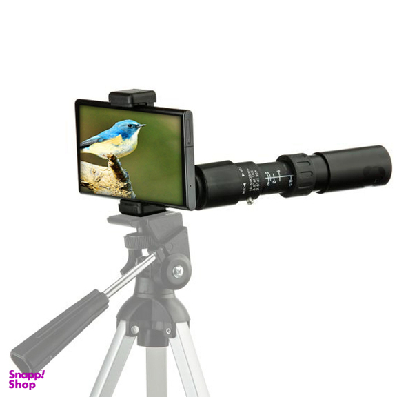 دوربین تک چشمی مدل 30X به همراه سه پایه و هولدر