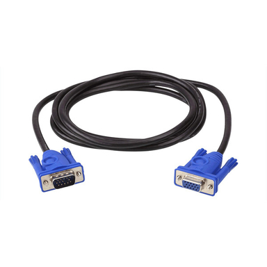 کابل مانیتور VGA ای نت مدل LCD طول 3 متر