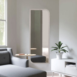 آینه الف مدل نیم قد بینا