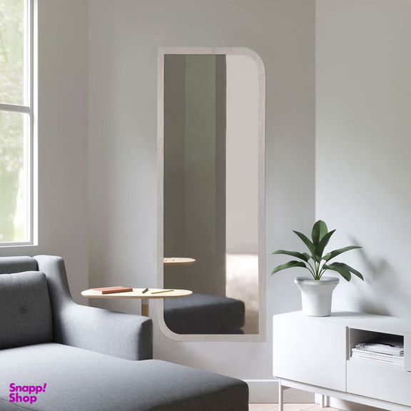 آینه الف مدل نیم قد بینا