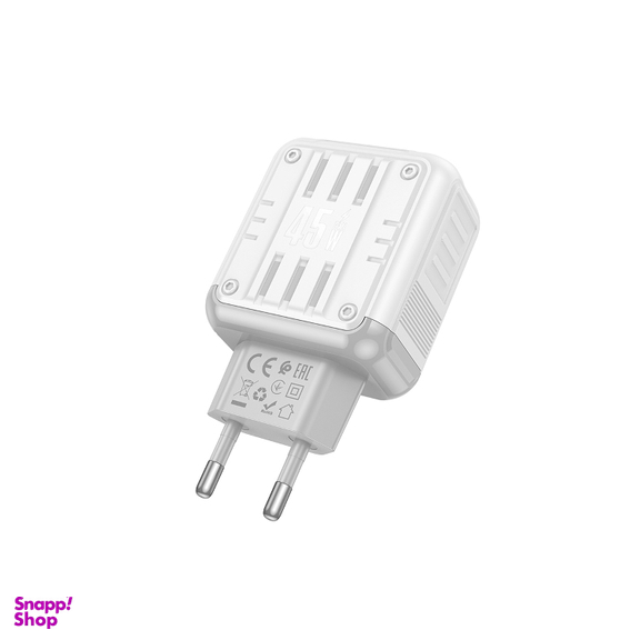 شارژر موبایل هوکو مدل C136A 45W USB