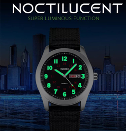 ساعت مچی اسکمی مدل 9112 رنگ سبز