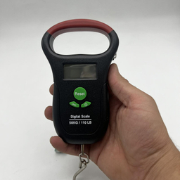 ترازو وزن کشی قلاب دار مدل متر داخلی کد 50Kg/10G Hook-Scale