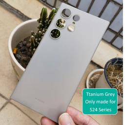 کاور گوشی موبایل کی -زد دوو مدل Air Skin مناسب سامسونگ Galaxy S24 Ultra