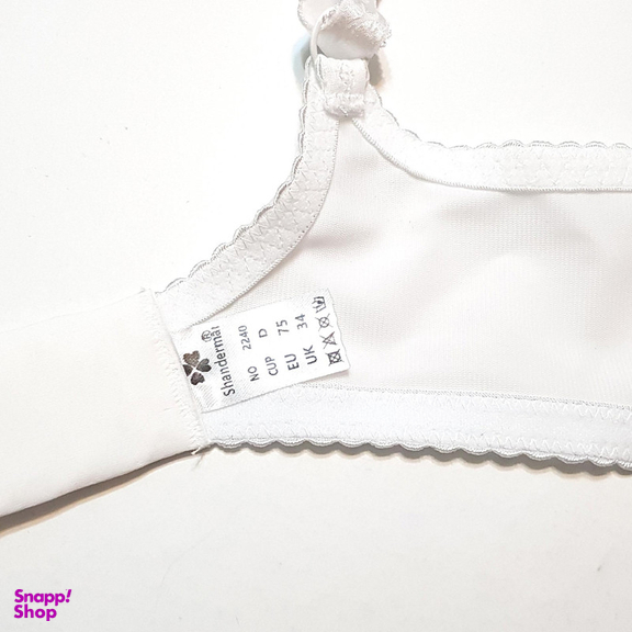 سوتین زنانه شاندرمن مدل Adonis کد 5080-2240-03 رنگ سفید