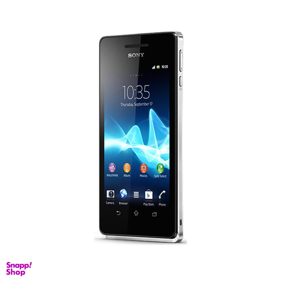 گوشی موبایل سونی مدل Xperia V تک سیم کارت ظرفیت 8 گیگابایت رم 1 گیگابایت