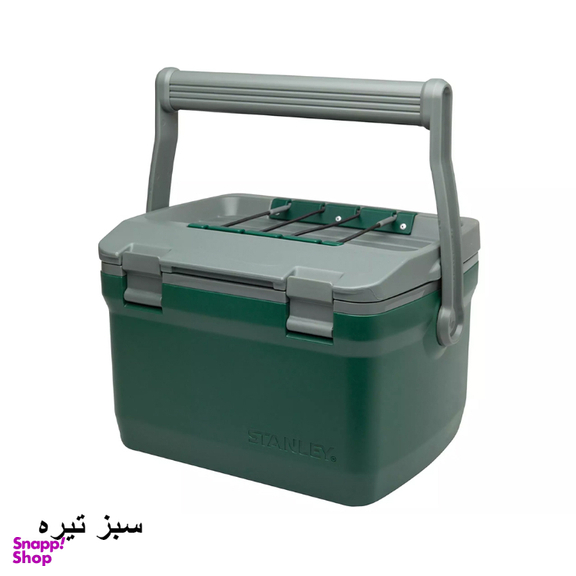 یخدان استنلی مدل Outdoor Cooler گنجایش 6.6 لیتر