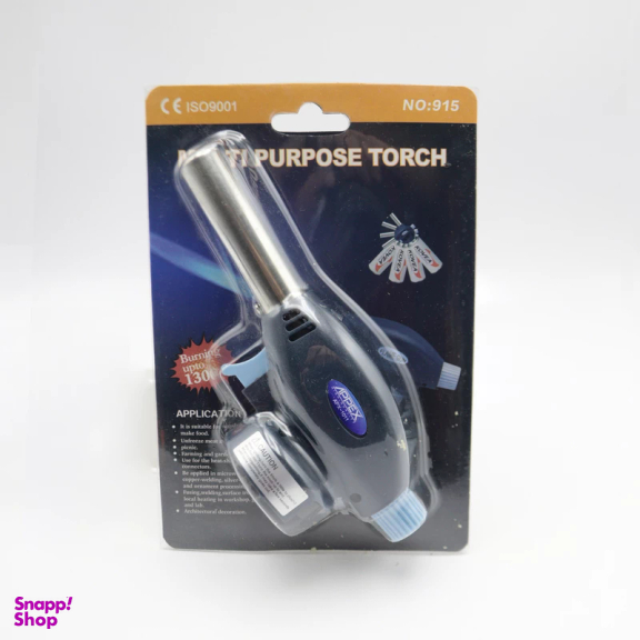فندک تورچ اپکس مدل YP-AP×-1011
