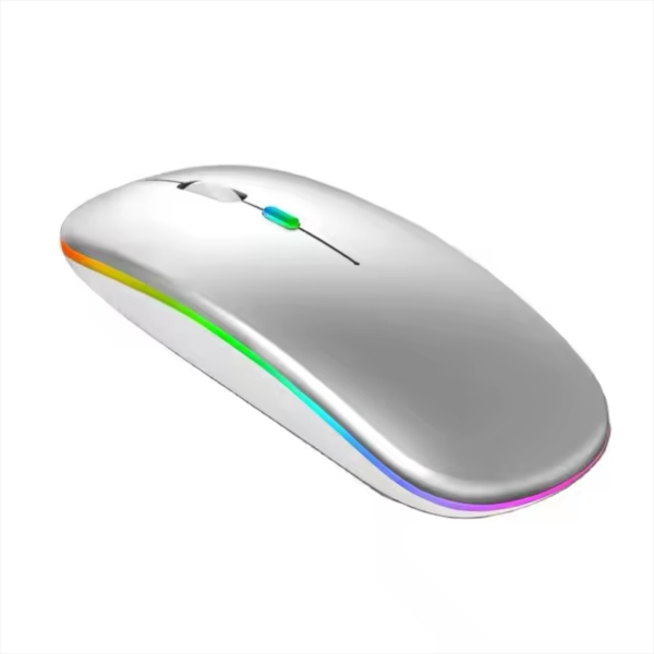 ماوس بی سیم مدل Silent RGB